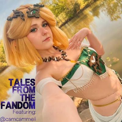 Episode 425: Cam aka CamCammeii talks Genshin Impact, Anime, Twitch, and Cosplay