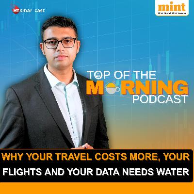 Rupee at Record Low, IndiGo Grounded, Data Centres Under Pressure