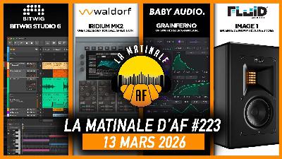 Les meilleures news de la semaine - Episode #223