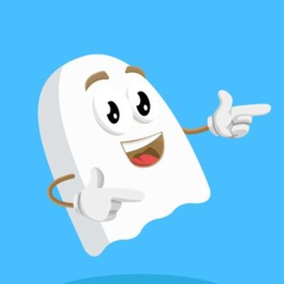 El fantasma dice buuuu