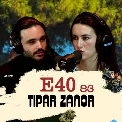 #40 Astrologji me Esmeralda Petrela | Tipar Zanor | PODCAST SHQIP