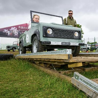 Bonus episode - Meeting the team behind the Royal Highland Show 2026