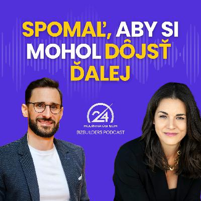 123: Spomaľ, aby si mohol dôjsť ďalej, Marta Pálešová
