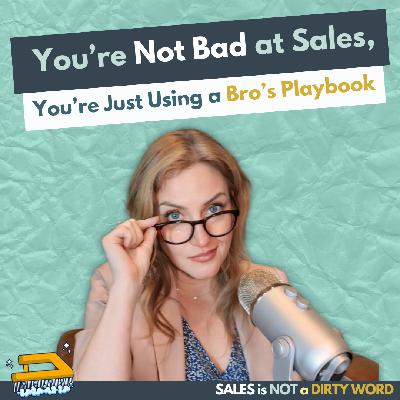 Make More Sales without Feeling Gross