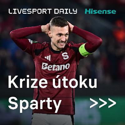 #657: Proč sparťanští útočníci zažívají střeleckou krizi?>>> Zdeněk Folprecht