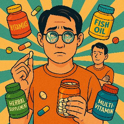 118. 初老安慰剂服用报告：早晚药丸，不如焦虑靠岸