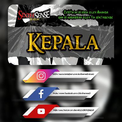 KEPALA BESAR | Cerita Horor #1