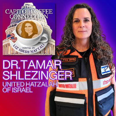 Dr. Tamar Shlezinger S2E14 Dr. Tamar Shlezinger S2E14