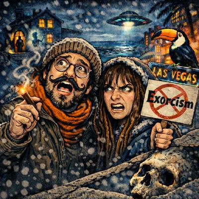 Monthly Spooky | Evil Ghost Baby Exorcism, Boston Skull Mystery, and the New England Vampire Panic Monthly Spooky | Evil Ghost Baby Exorcism, Boston Skull Mystery, and the New England Vampire Panic