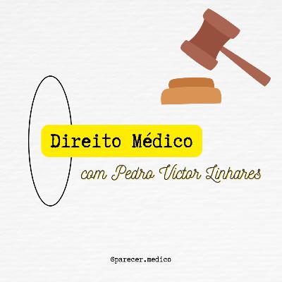 SEM FIRULA #08 - Direito Médico (com Pedro Victor Linhares)
