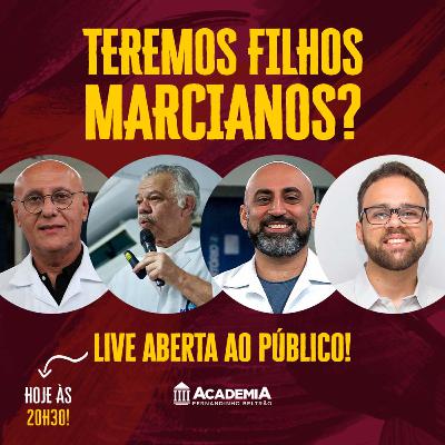 Física – TEREMOS FILHOS MARCIANOS?
