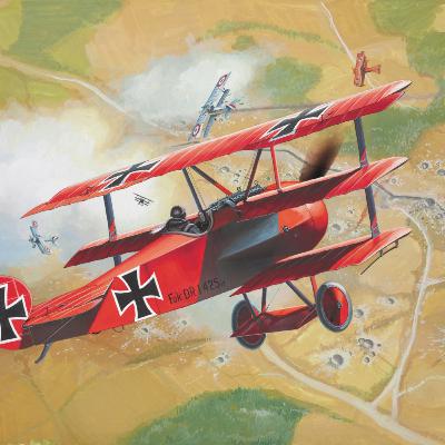 Red Baron Red Baron