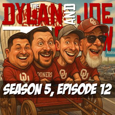 S5, Ep12 - On the Road to Bama! - 11.14.25 S5, Ep12 - On the Road to Bama! - 11.14.25