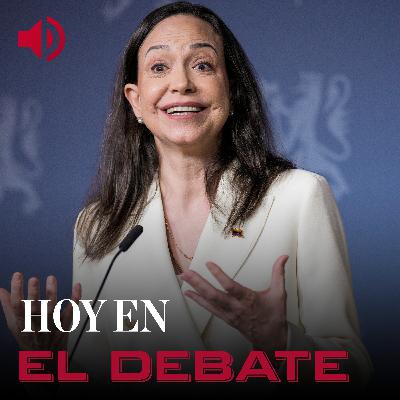 ¿Cuándo volverá María Corina Machado a Venezuela?: las claves tras recibir el Premio Nobel de la Paz ¿Cuándo volverá María Corina Machado a Venezuela?: las claves tras recibir el Premio Nobel de la Paz