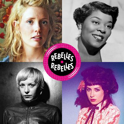 Women who rock – Sélection de coups de cœur – Émission du 09 décembre 2019