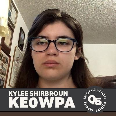 Youth in Ham Radio, Bound for J62K St. Lucia: Kylee KE0WPA Youth in Ham Radio, Bound for J62K St. Lucia: Kylee KE0WPA