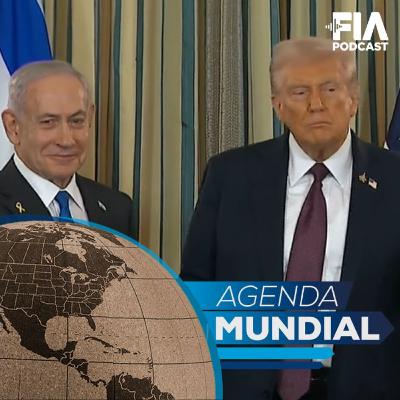 Trump y Netanyahu anuncian plan de paz para Gaza; protestas de la "Generación Z" sacuden Perú; atentan contra fiscal general de Uruguay