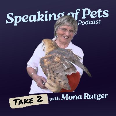 We Visited a Wildlife Rehabilitation Center | Speaking of Pets ep. 102 - Back to the Wild LIVE Take 2