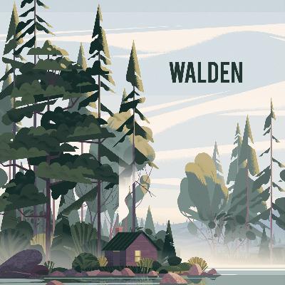 Walden by Henry David Thoreau