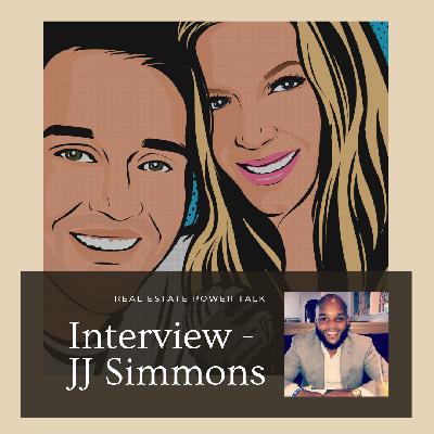 Episode 22 - REPT Interview JJ Simmons Episode 22 - REPT Interview JJ Simmons