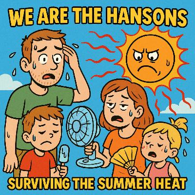 We Are The Hansons Surviving The Missouri Heat