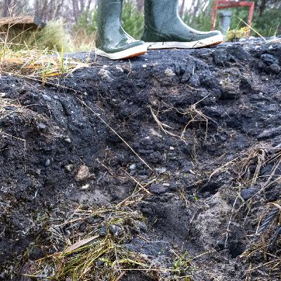 Altlasten - Das Risiko in der Erde