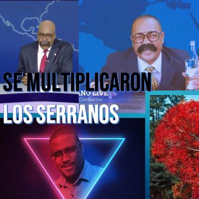 Directa, jueves 21 de octubre de 2021 "Se multiplicaron los Serranos"