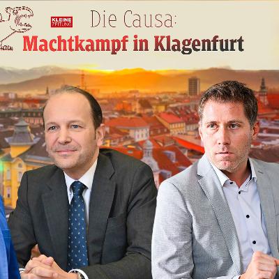 # 5 Die Causa: Gescheitert an Überheblichkeit # 5 Die Causa: Gescheitert an Überheblichkeit