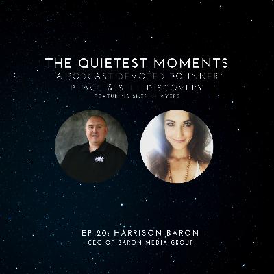 Ep 20: Harrison Baron - Entrepreneurship and growing a business in your 20s with CEO of Baron Media Group Ep 20: Harrison Baron - Entrepreneurship and growing a business in your 20s with CEO of Baron Media Group