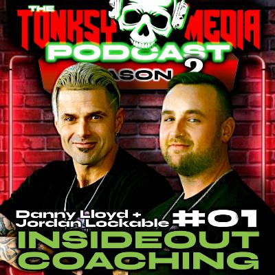 The story behind INSIDEOUT COACHING CONSULTANCY COLLECTIVE | Tonksy Media Podcast S2E1