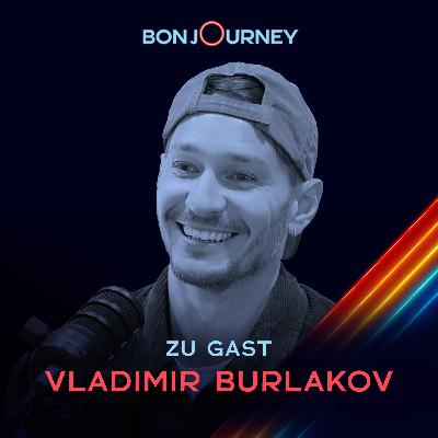 VLADIMIR BURLAKOV VLADIMIR BURLAKOV