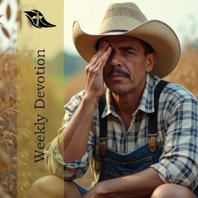 Weekly Devotion: July 14, 2025 "Don't Grow Weary" Weekly Devotion: July 14, 2025 "Don't Grow Weary"