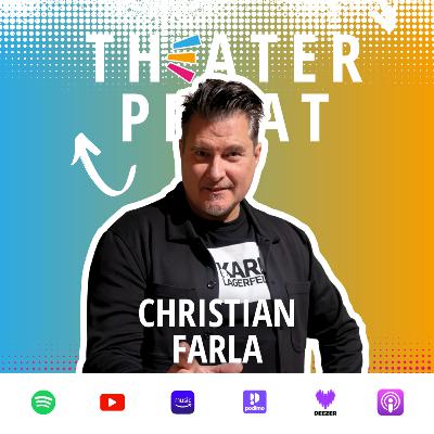 S3E4: De erfenis van Houdini door de ogen van Christian Farla | interview S3E4: De erfenis van Houdini door de ogen van Christian Farla | interview