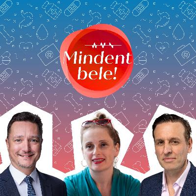 Mindent bele! az orvoslás jövőjéről