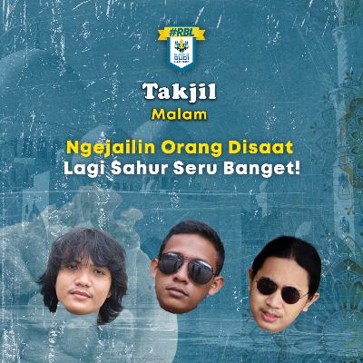 #Takjil Malam Eps.5 | Ngejailin Orang Disaat Lagi Sahur Seru Banget! #Takjil Malam Eps.5 | Ngejailin Orang Disaat Lagi Sahur Seru Banget!