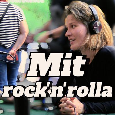 Next Fest ‘25 Marta Markiewicz: Mit rock’n’rolla - s2e24 [124]