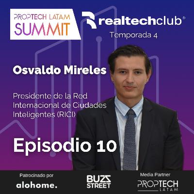 Construyendo Ciudades Inteligentes y Sostenibles: RICI