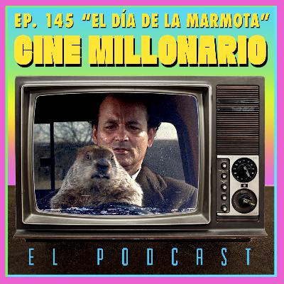 145 - El día de la marmota con Cristian Caroli