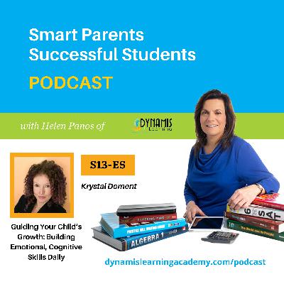 Guiding Your Child’s Growth: Building Emotional and Cognitive Skills Daily