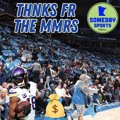 thnks fr the mmrs (Wolves Season Recap/ Vikes News)