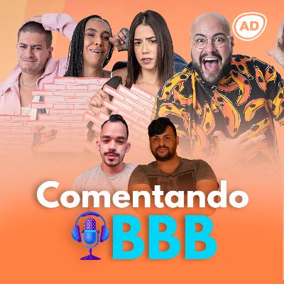 Comentando BBB #8: Tiago Abravanel saiu! O botão da desistência, sexto Paredão e muito mais.