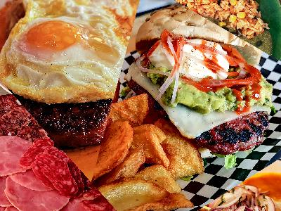 FABCN Podcast #6 – Free Tapas, Ridiculous Quesadillas, Weird Recipes