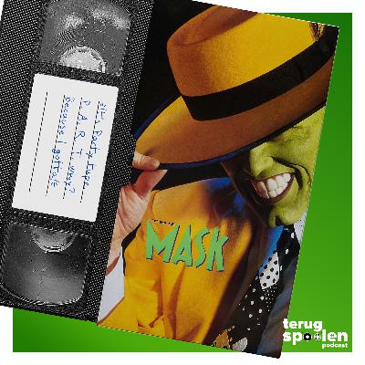 140: The Mask (1994) – 'S-s-s-smokin' of vergane glorie?