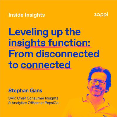 #71 - Leveling up the insights function: From disconnected to connected