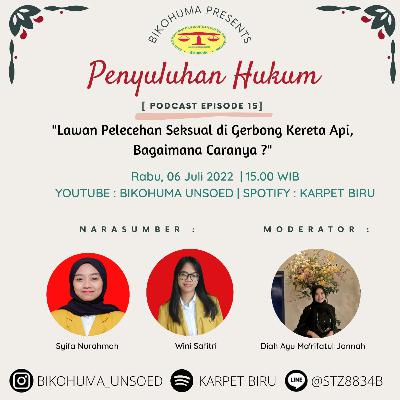 Podcast Bikohuma Episode 15