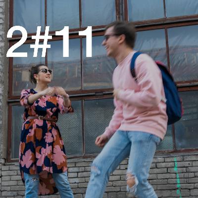 2#11 Про популярность в универе, электроприводов и плохую водку