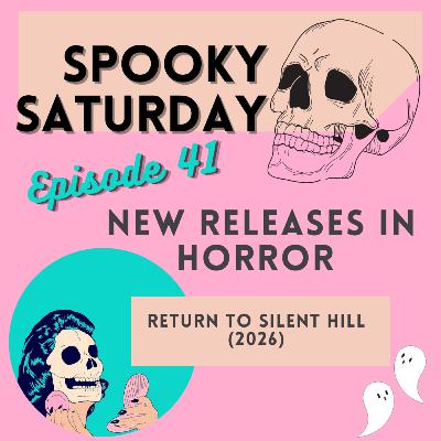 New Releases: Return to Silent Hill