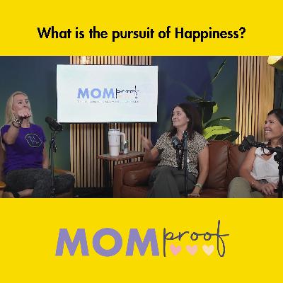 What is the Pursuit Of Happiness?