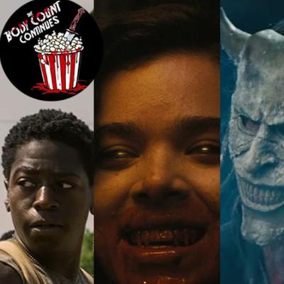 Best and Worst Horror of 2025 ("Just walk with me a little longer.")