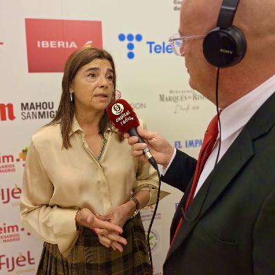 Veronica Fernandez de Córdoba; Marqués de Riscal (02-12-2025)